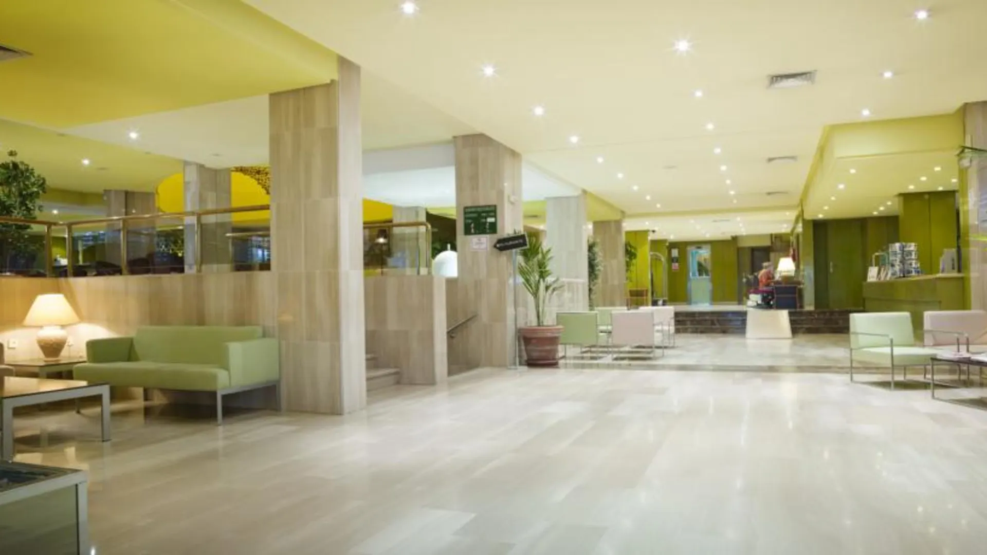 Ms Aguamarina Hotel Torremolinos Spain