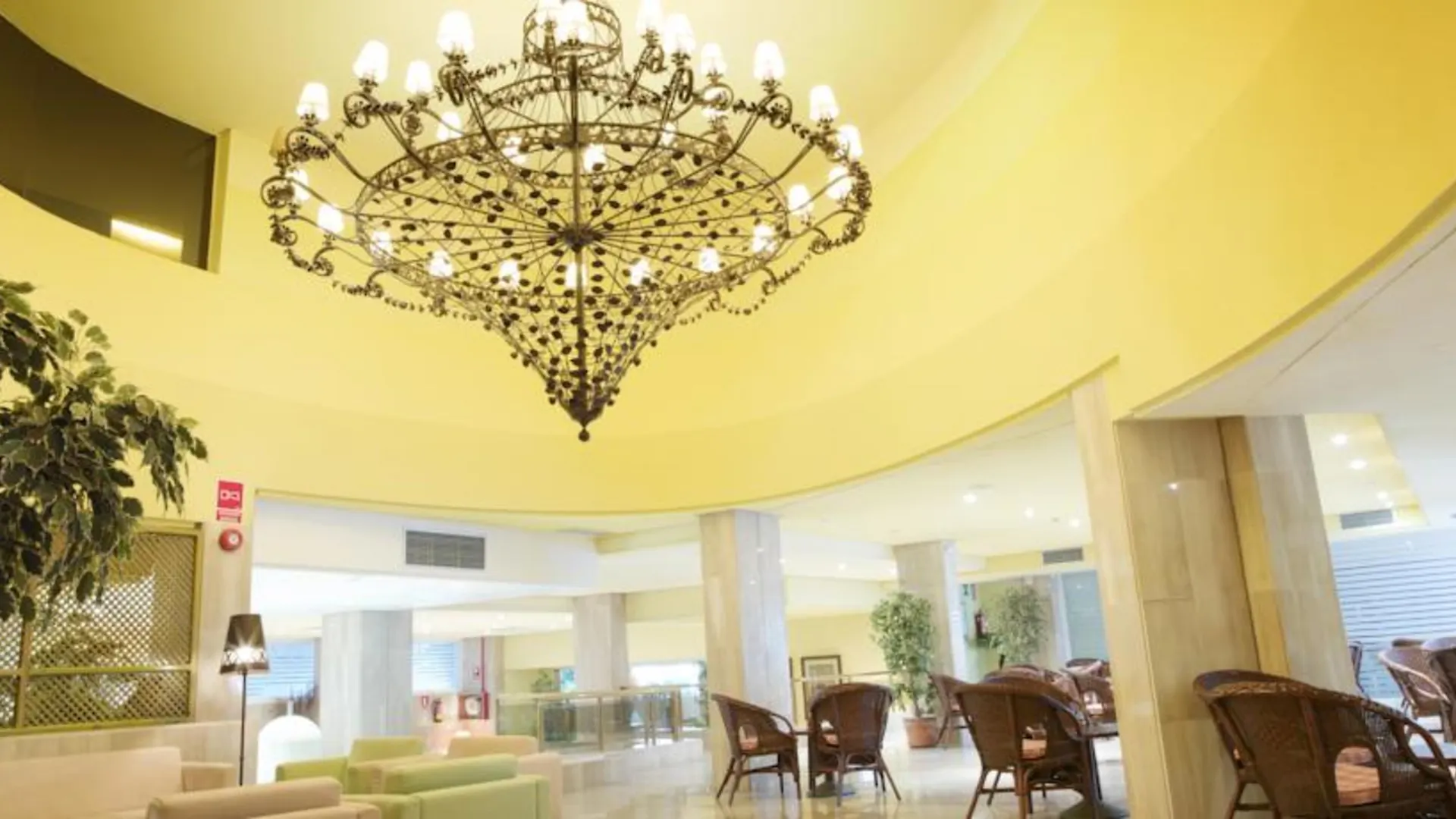 Ms Aguamarina Hotel Torremolinos 4*,  Spain