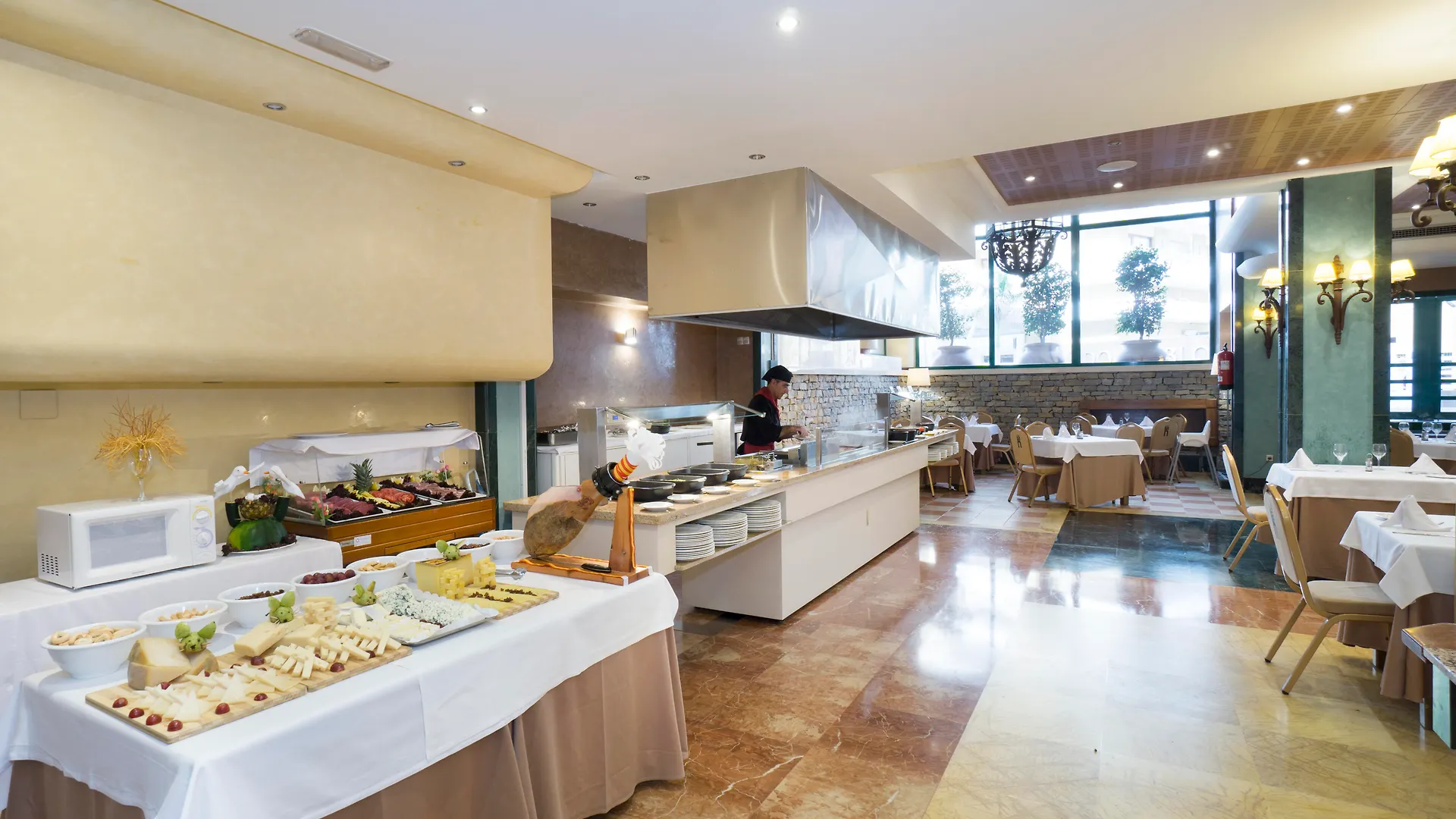Ms Aguamarina Suites Torremolinos Espagne