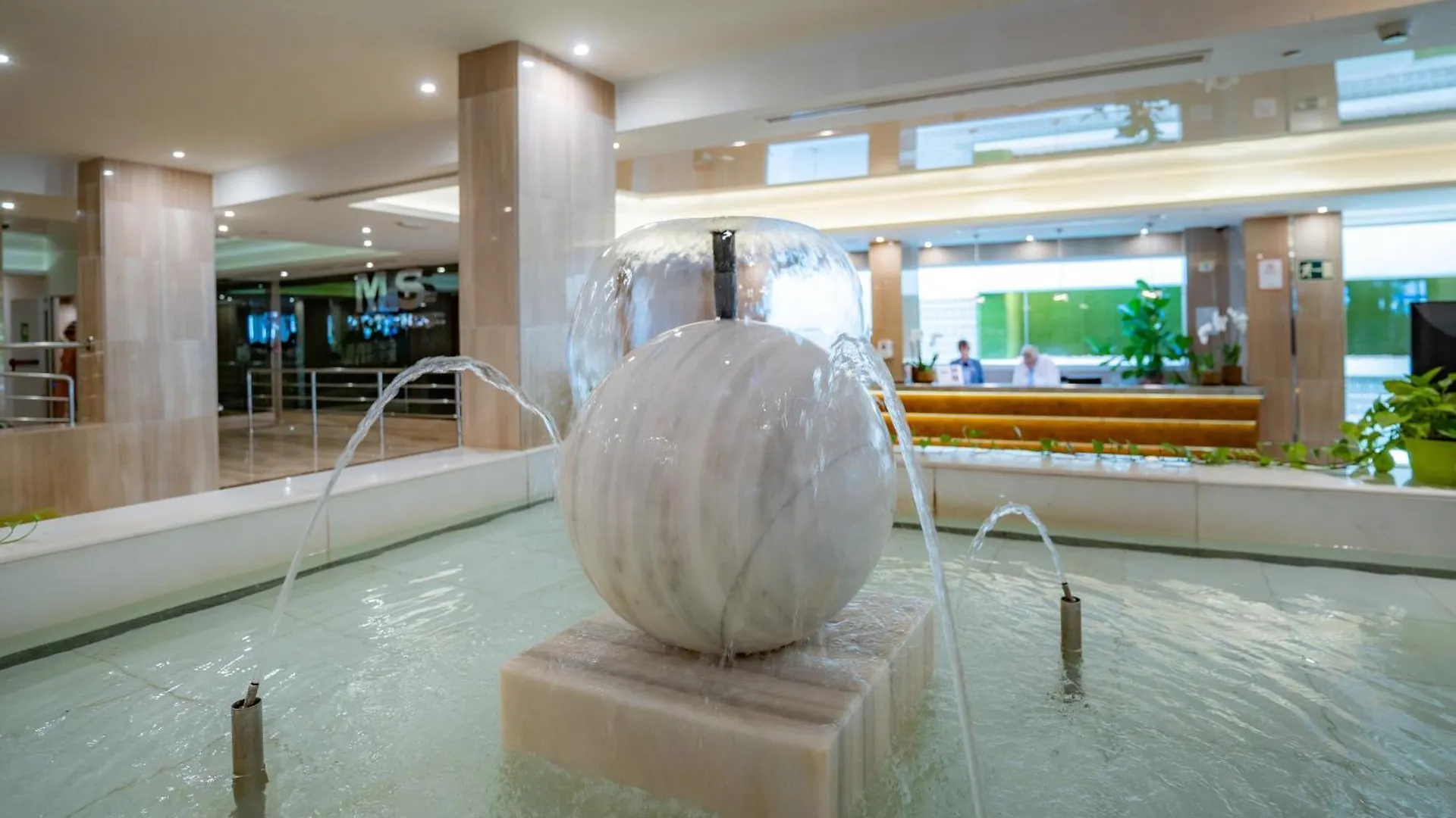 Hotel Ms Aguamarina Torremolinos