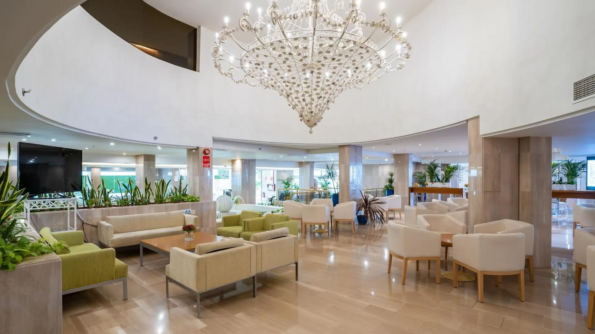 **** Hotel Ms Aguamarina Suites Torremolinos Espagne