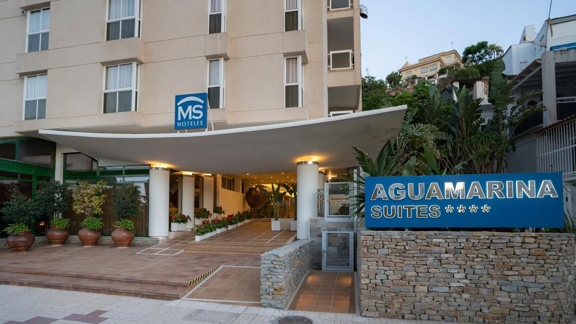 ****  Ms Aguamarina Hotel Torremolinos Spain