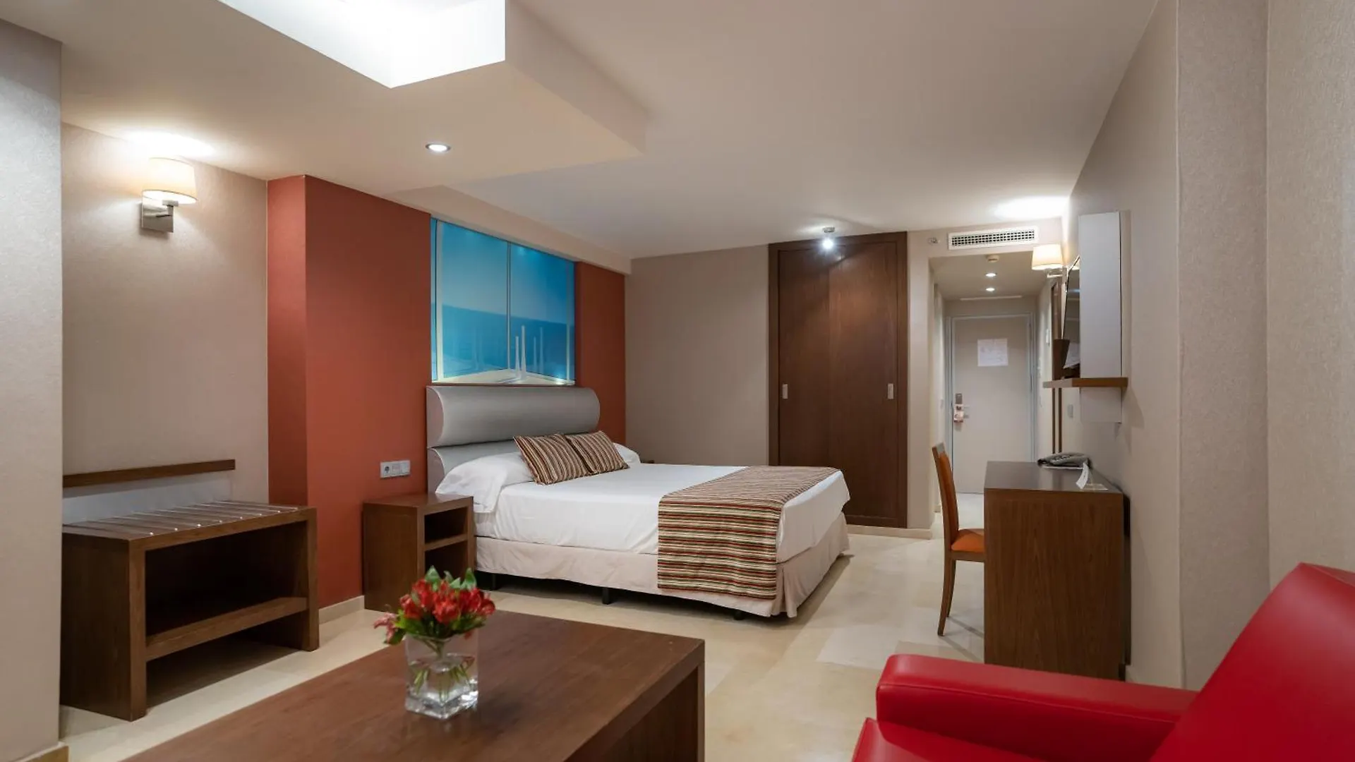 ホテル Ms Aguamarina Suites トレモリノス