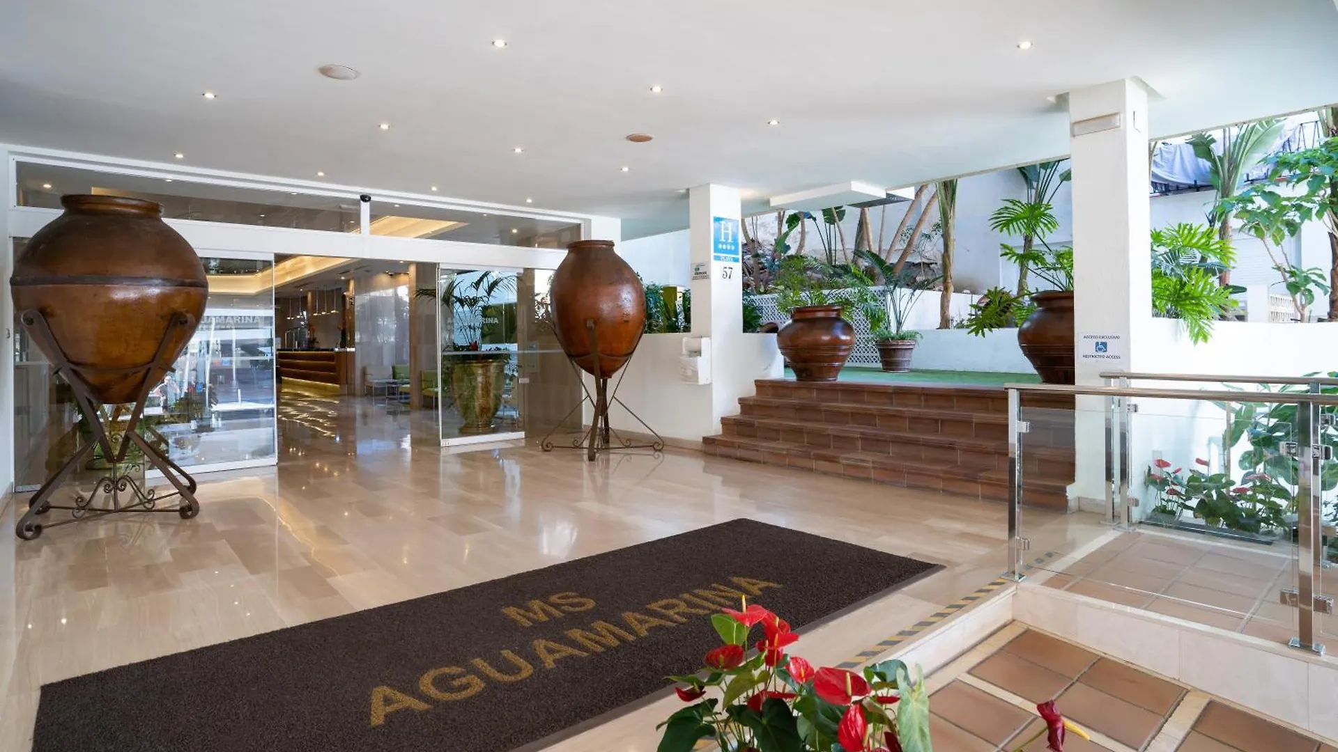 Ms Aguamarina Hotel Torremolinos Spain