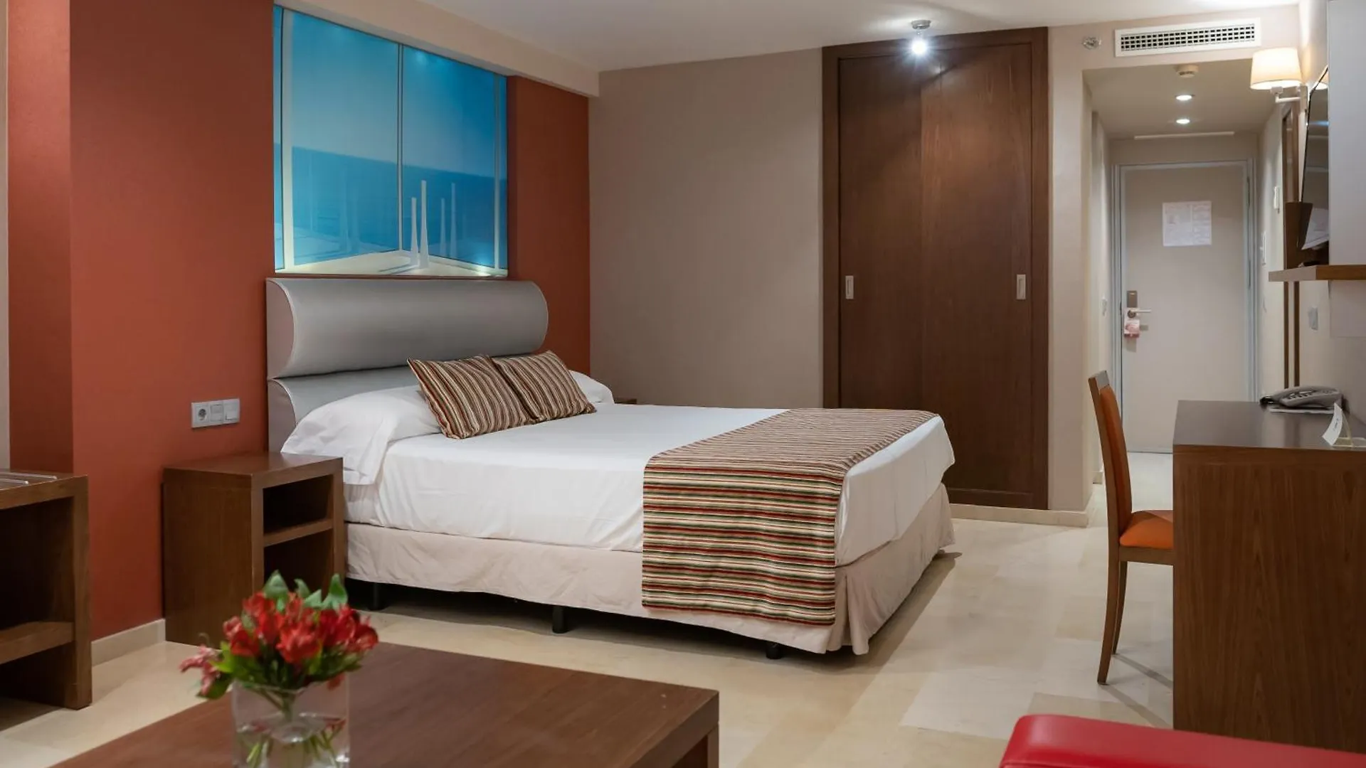 Ms Aguamarina Suites トレモリノス 4*,  スペイン