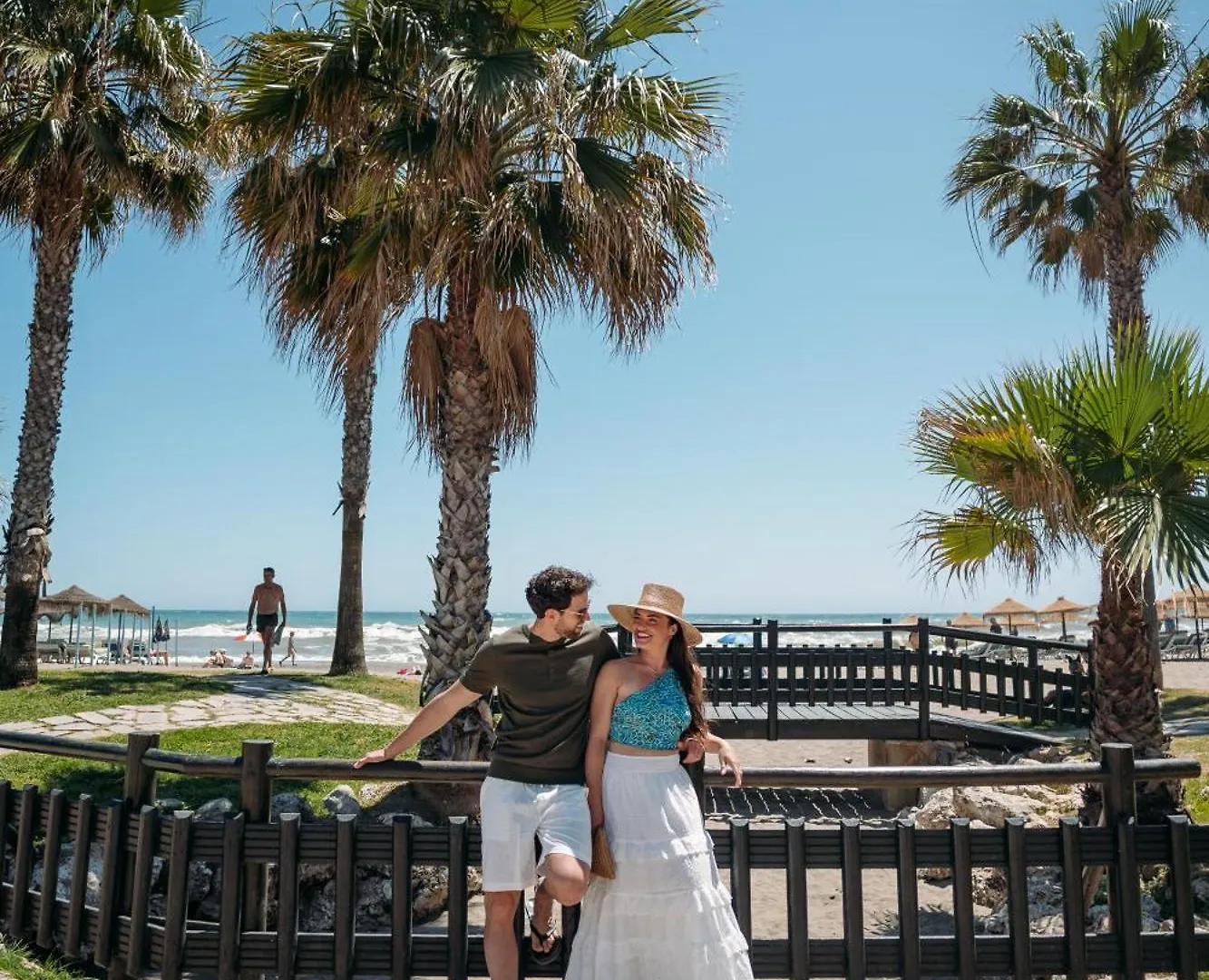 Hotel Ms Aguamarina Torremolinos Hiszpania