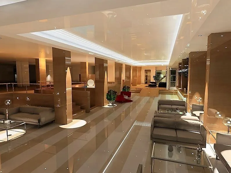 Hotel Ms Aguamarina Torremolinos