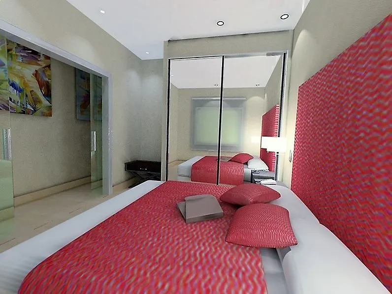 Hotel Ms Aguamarina Torremolinos Hiszpania