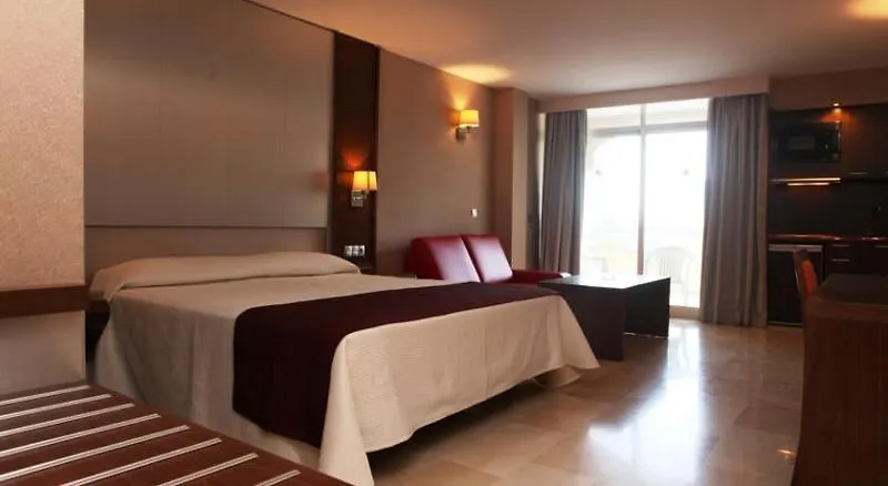 Ms Aguamarina Hotel Torremolinos 4*,