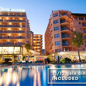 4* Hotell Ms Amaragua