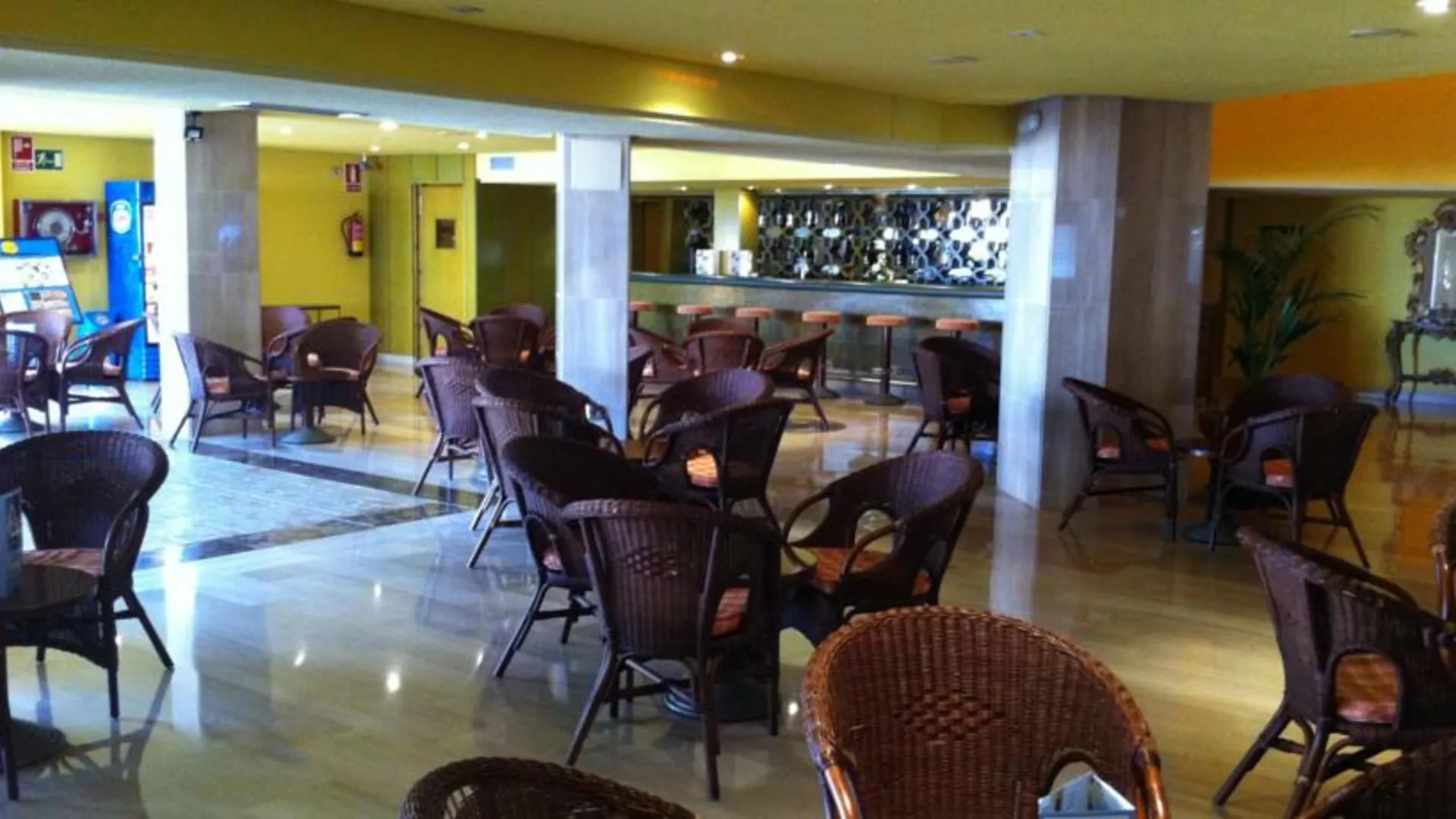 Hotel Ms Aguamarina Torremolinos