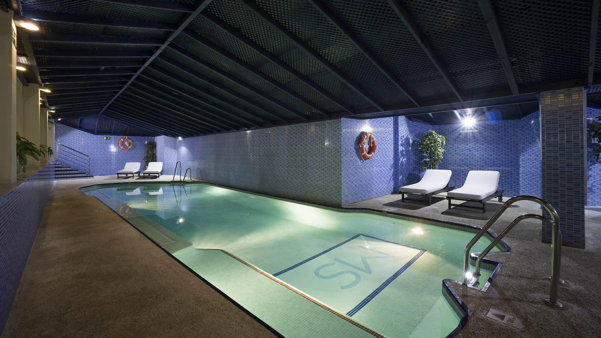 Hotel Ms Aguamarina Torremolinos