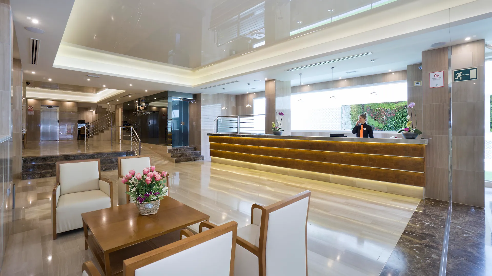Hotel Ms Aguamarina Torremolinos 4*,