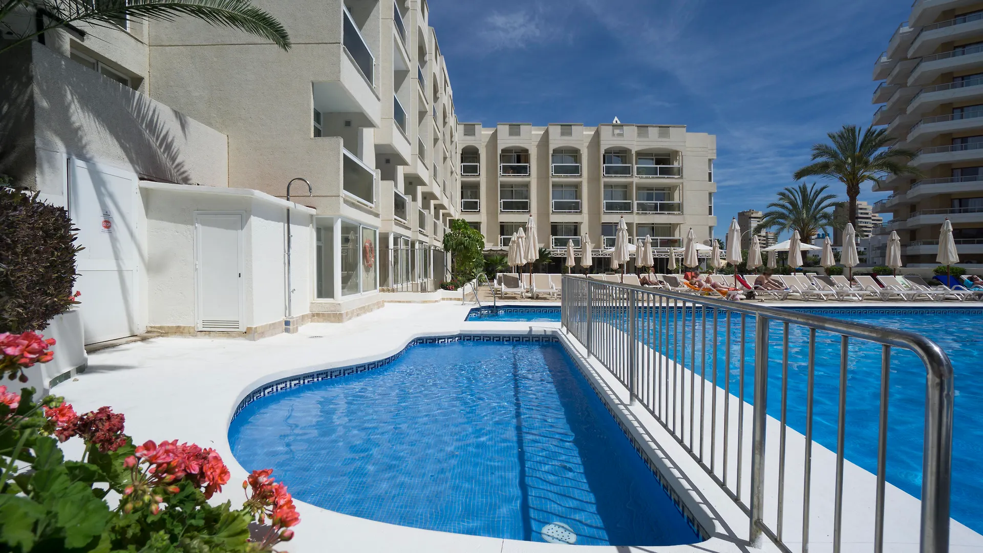 Hotel Ms Aguamarina Torremolinos Španělsko