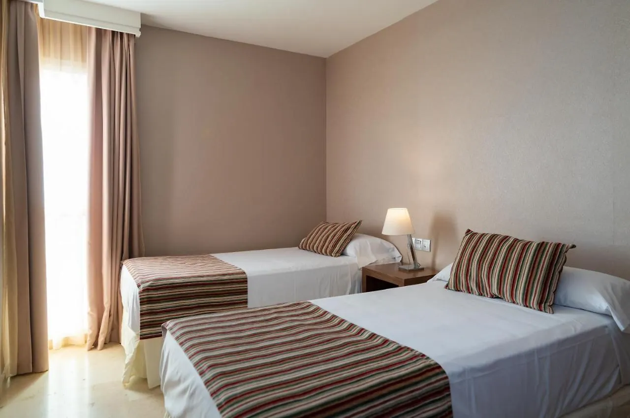 ****  Hotel Ms Aguamarina Torremolinos Španělsko