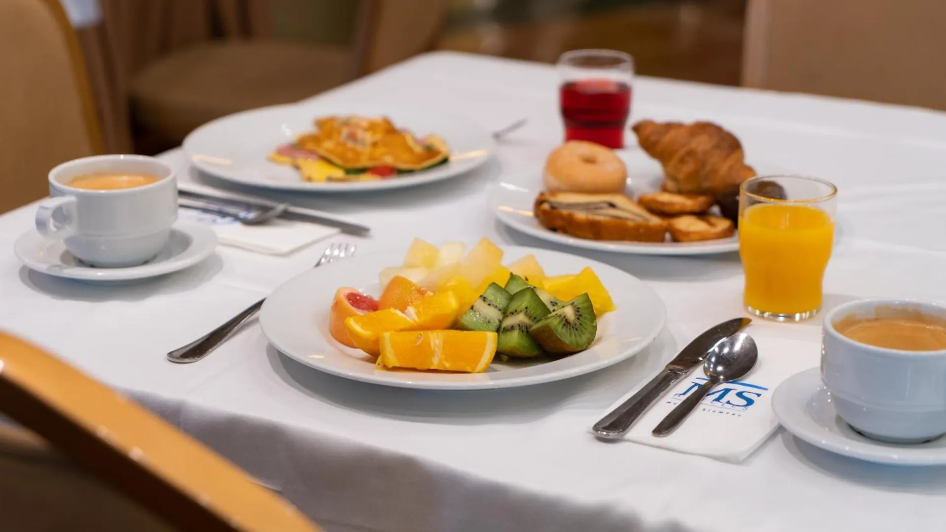 Hotel Ms Aguamarina Torremolinos