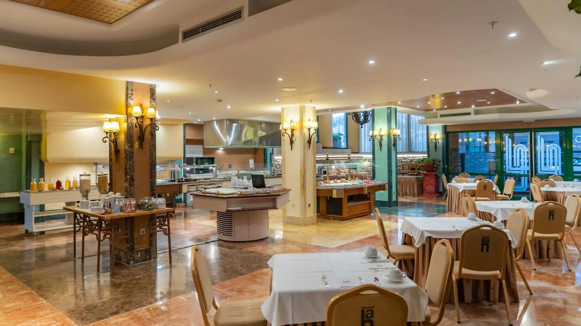Hotel Ms Aguamarina Torremolinos