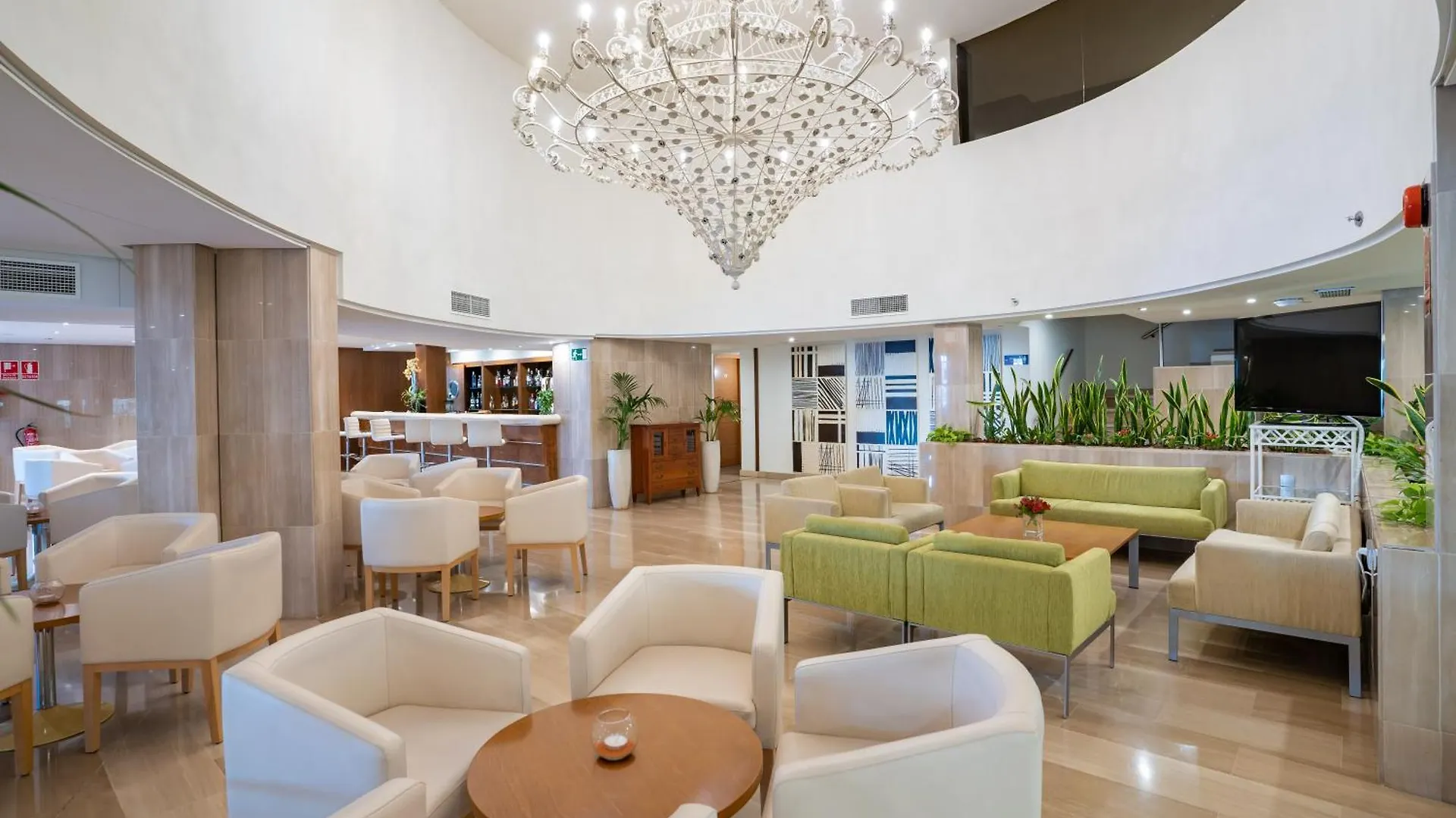 Hotel Ms Aguamarina Torremolinos