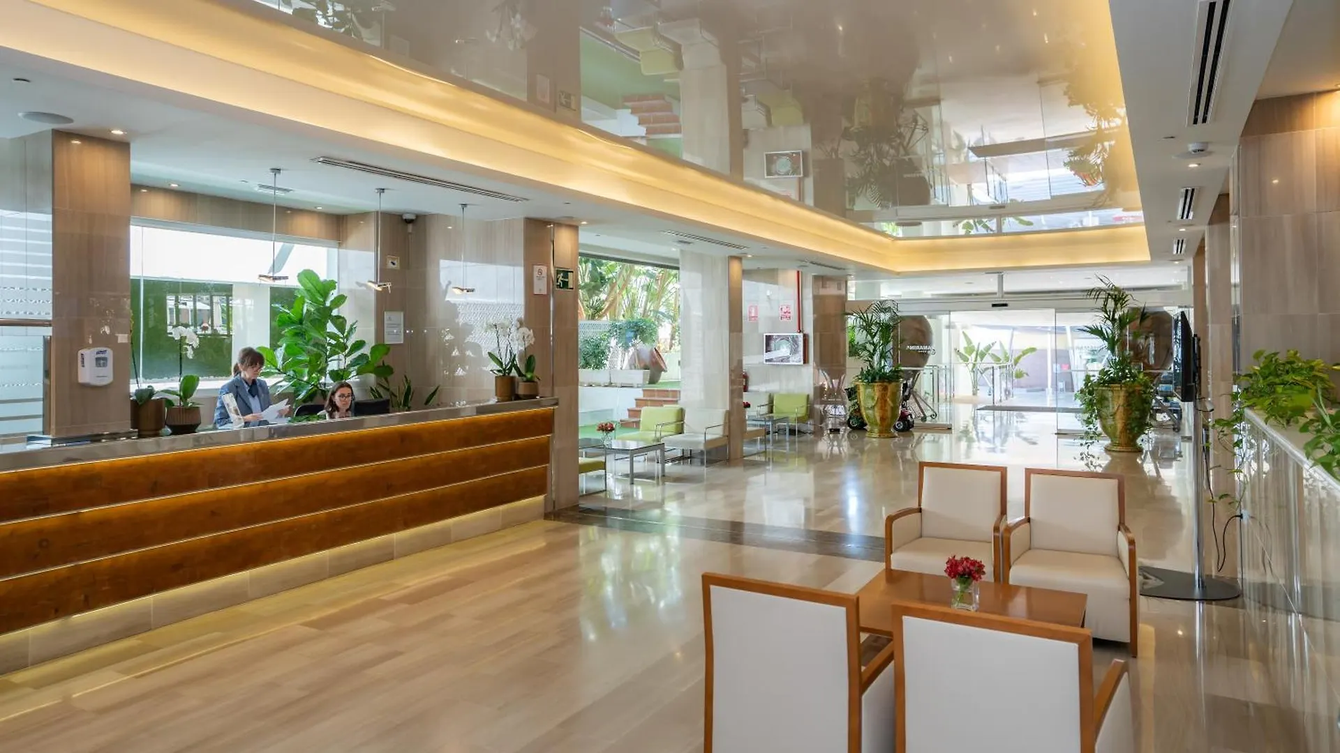 Hotel Ms Aguamarina Torremolinos