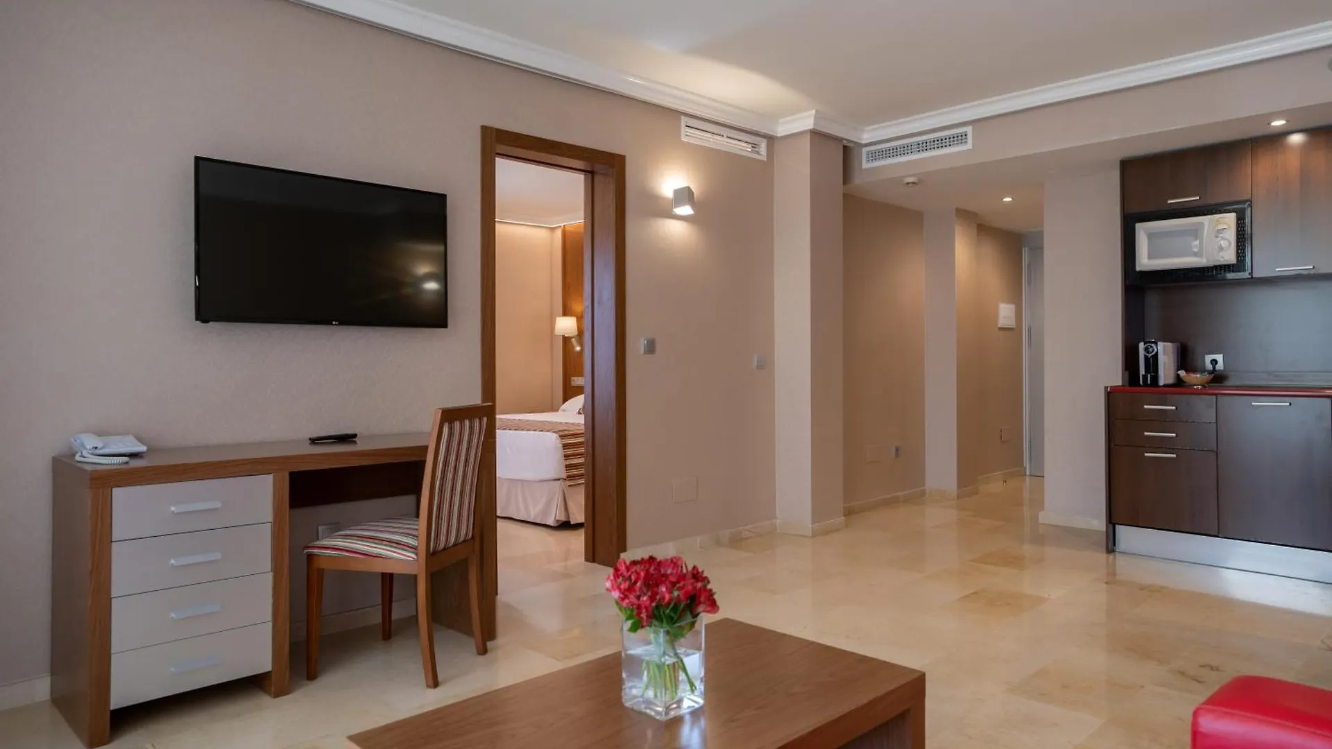 Hotel Ms Aguamarina Torremolinos Španělsko