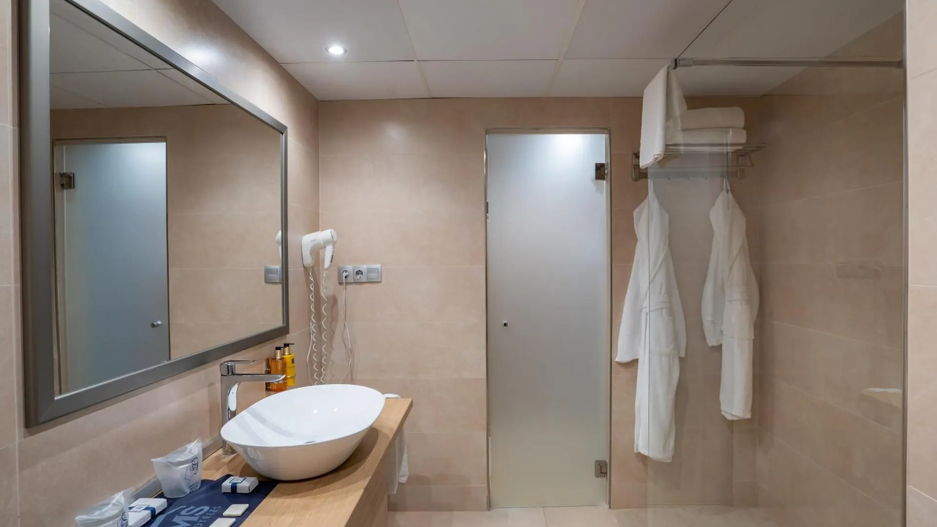 Hotel Ms Aguamarina Torremolinos