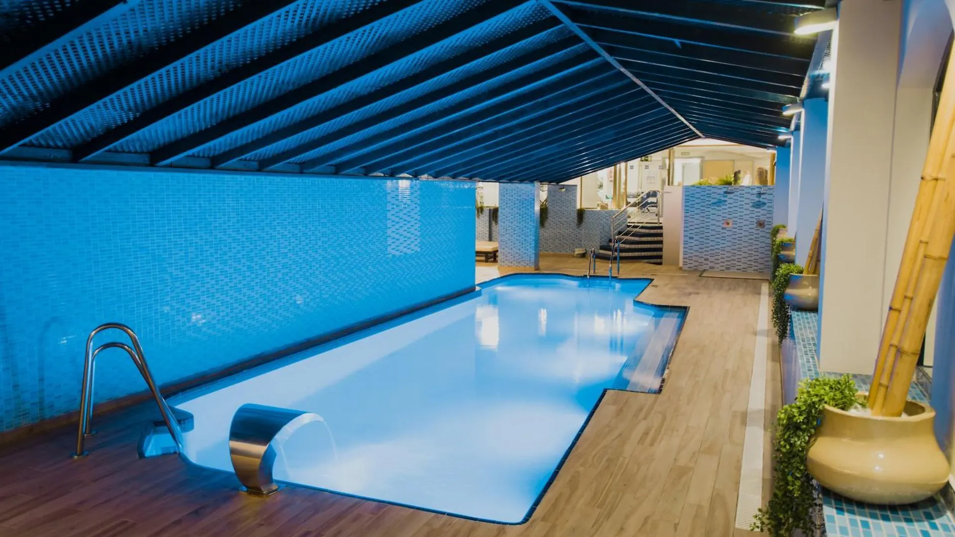 Hotel Ms Aguamarina Torremolinos Španělsko