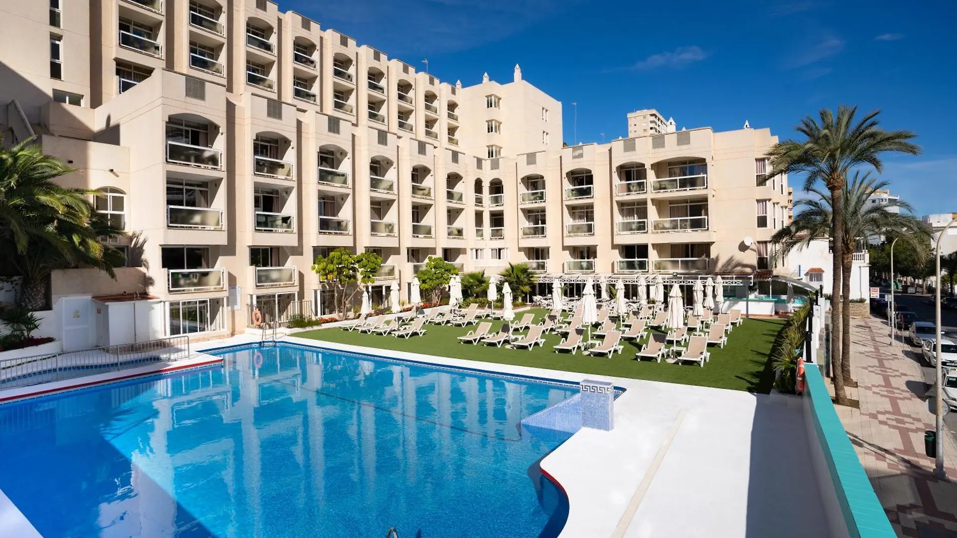 Hotel Ms Aguamarina Torremolinos