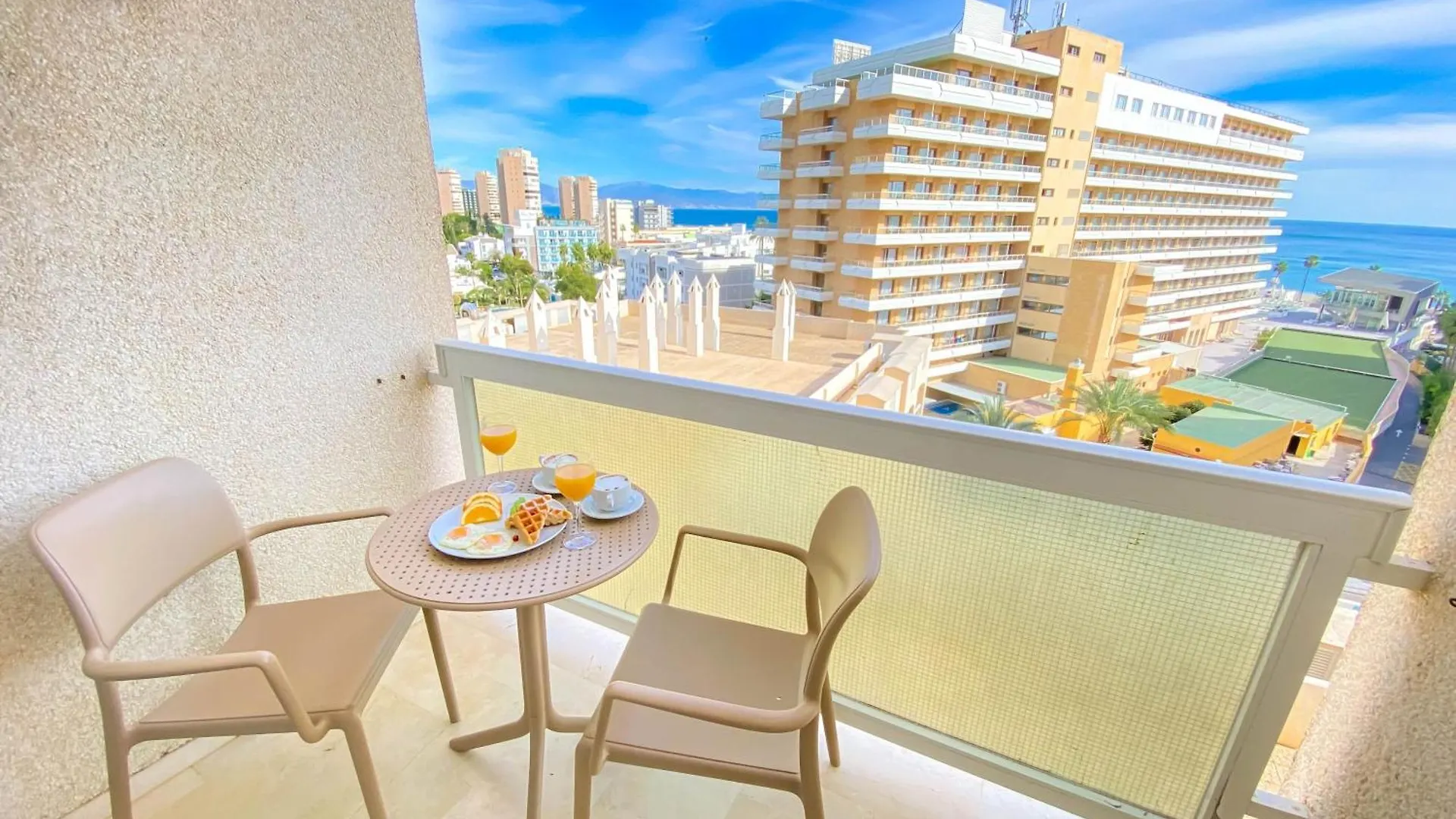 Hotel Ms Aguamarina Torremolinos