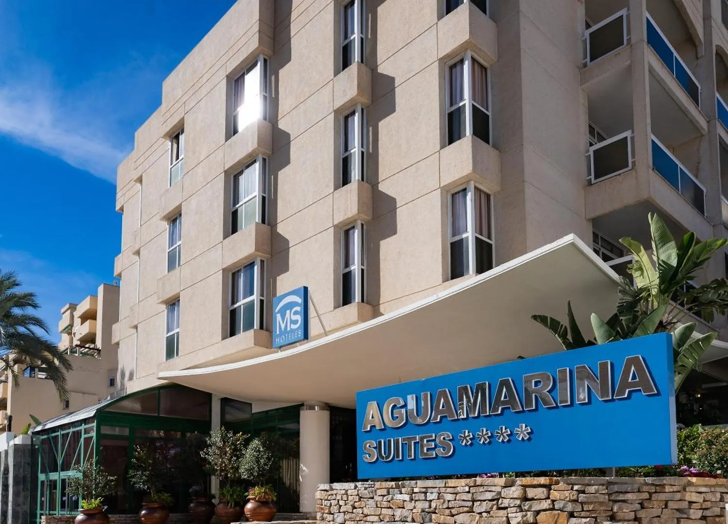 Hotel Ms Aguamarina Torremolinos