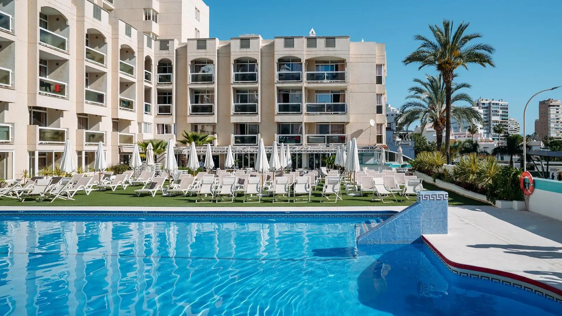 Hotel Ms Aguamarina Torremolinos