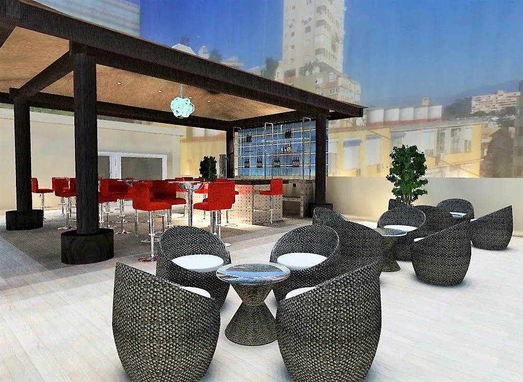 Hotel Ms Aguamarina Torremolinos