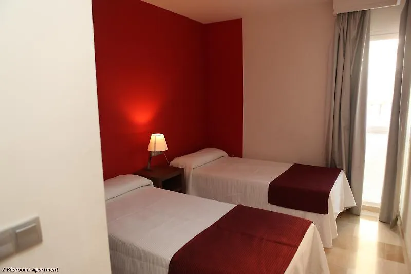 ****  Hotel Ms Aguamarina Torremolinos Španělsko