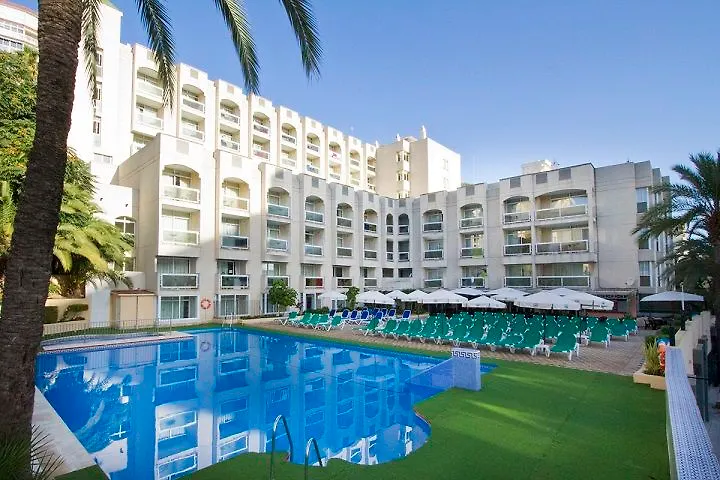 Hotel Ms Aguamarina Torremolinos 4*,  Španělsko
