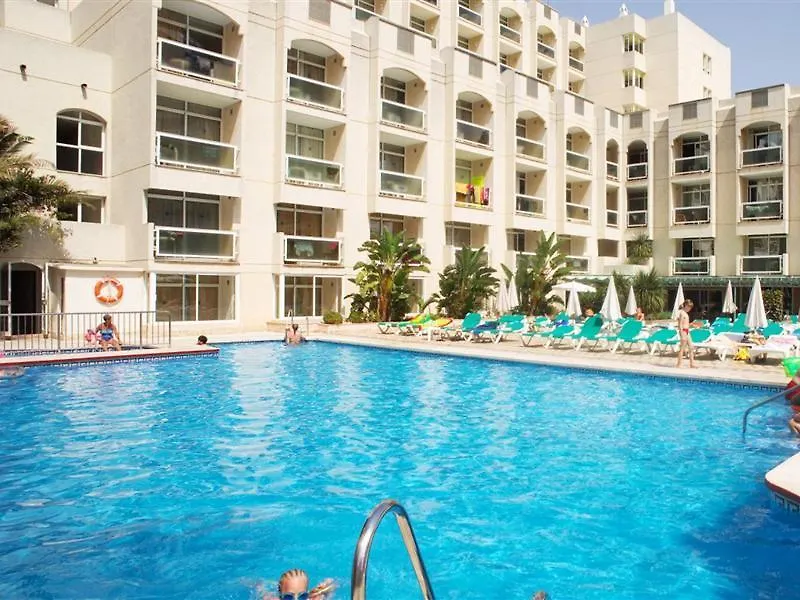 Hotel Ms Aguamarina Torremolinos 4*,
