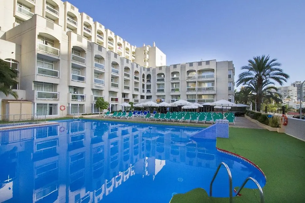 Hotel Ms Aguamarina Torremolinos Španělsko