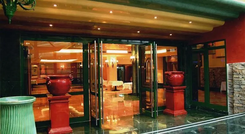Hotel Ms Aguamarina Torremolinos Španělsko
