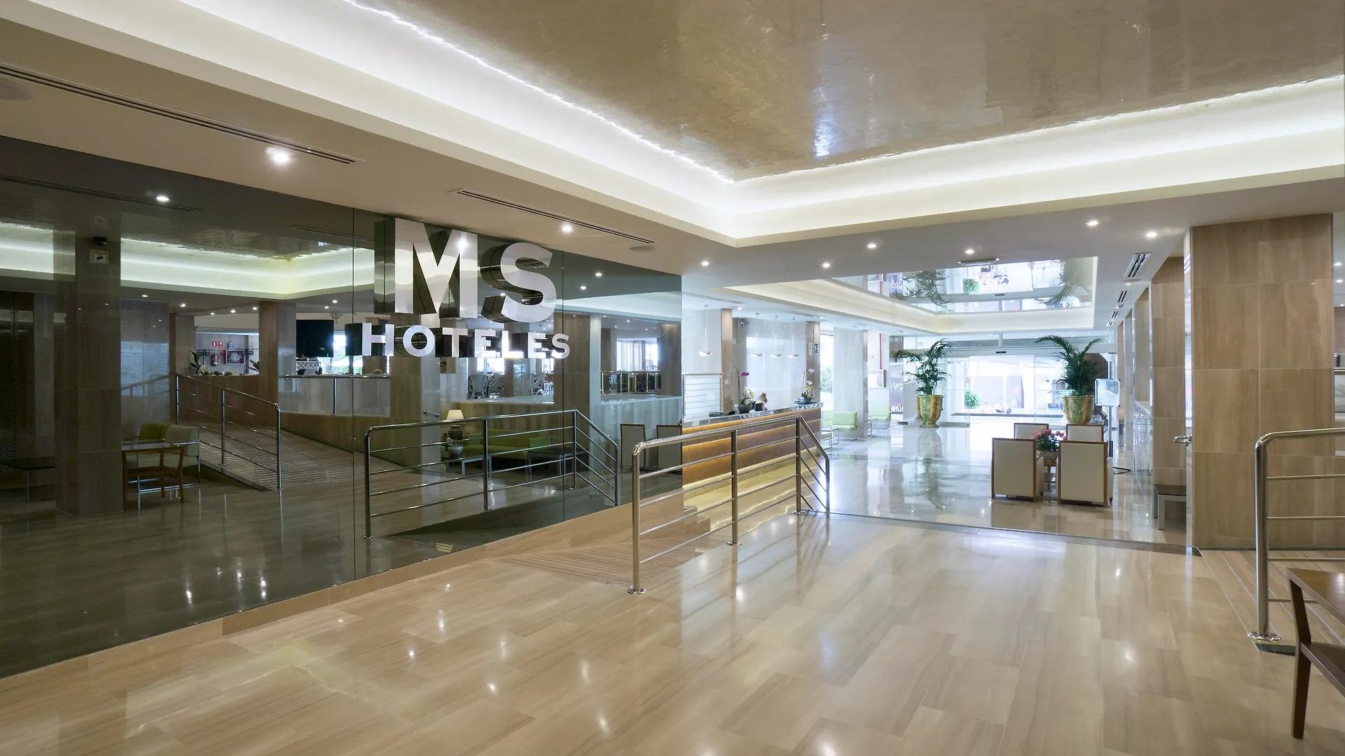 Ms Aguamarina Hotel Torremolinos