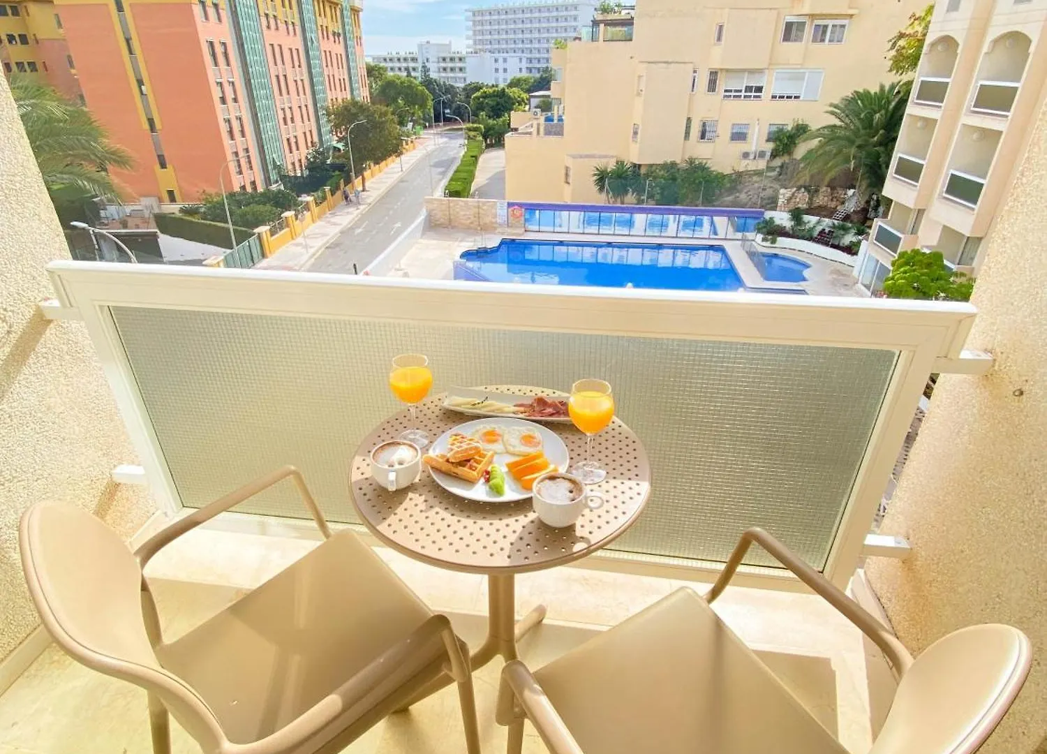 ****  Ms Aguamarina Hotel Torremolinos Spain